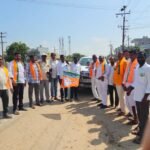 శ్రీకృష్ణాష్టమి వేడుకల్లో పాల్గొన్న ఎమ్మెల్యే సందరపు విజయ్ కుమార్