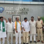 నూతనంగా నిర్మించిన రూములనుప్రారంభించిన వీడీసీ సభ్యులు