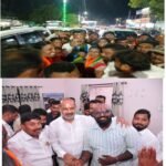 విద్యుత్ షాక్‌తో వ్యక్తి మృతి నందలూరు పోలీస్‌స్టేషన్‌లో కేసు నమోదు