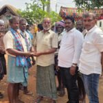 బండి సంజయ్‌ను కలిసిన చాపలమడుగు రాకేష్‌బాబు