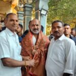 మైలవరం లక్ష్మీ నరసింహ కళ్యాణ మండపం ప్రారంభం ఎమ్మెల్యే సొంత వెంకటకృష్ణ ప్రసాద్ గారు