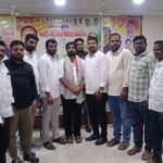 బెల్లంపల్లి పోచమ్మ చెరువు వద్ద నిమజ్జనం ఏర్పాట్ల పరిశీలన
