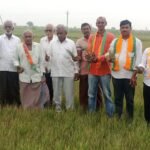 నేత కళాకారుడి అద్భుత ప్రతిభ