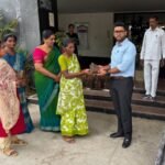 ఎల్ కోట క్యాంప్ కార్యాలయంలో ఎమ్మెల్యే కోళ్ల లలిత కుమారి ప్రజాదర్బార్