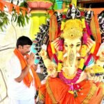 వినాయక చవితి శుభాకాంక్షలు బిజెపి గిరిజన మోర్చా రాష్ట్ర ఉపాధ్యక్షులు భూక్యా శ్యాం సుందర్ నాయక్