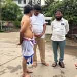 ఆ గణపతి ఆశీస్సులు జిల్లా ప్రజలపై ఎల్లప్పుడూ ఉండాలి: షరిణి పొంగూరు