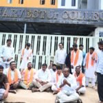 శ్రీ వినాయక స్వామిని దర్శించుకున్న ఎమ్మెల్యే అరవ శ్రీధర్
