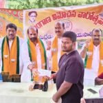 బసవరాజుపాళెంలో ఘనంగా లడ్డూ వేలం.