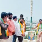 సముద్రాల పాఠశాలలో ఘనంగా తెలంగాణ ప్రజాపాలన దినోత్సవ వేడుకలు.