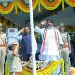 హనుమాన్ నగర్ ఫేస్–2 లో అన్న ప్రసాద వితరణ ముఖ్య అతిథులుగా అధీరథ మహారథులు