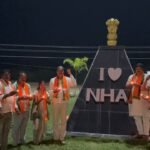 తారాబు జలపాతం అభివృద్ధికి రూ. 5 కోట్ల ఎంపీ లాడ్స్ తో మహా ప్రణాళిక