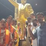 బ్రేకింగ్ న్యూస్. హైవేపై ఘోర ప్రమాదం.. ఇద్దరు స్పాట్ డెడ్!