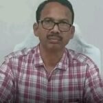 నిజామాబాద్‌లో ఖమ్మం జిల్లా కి చెందిన ఏఆర్ ఎస్సై సతీష్ మృతి..