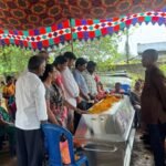 యాదగిరి థియేటర్లో ప్యారడైజ్ సందడి