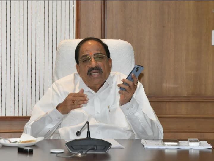 అరకు: ప్రమాద బాధితుడిని పరామర్శించిన సివేరి అబ్రహం
