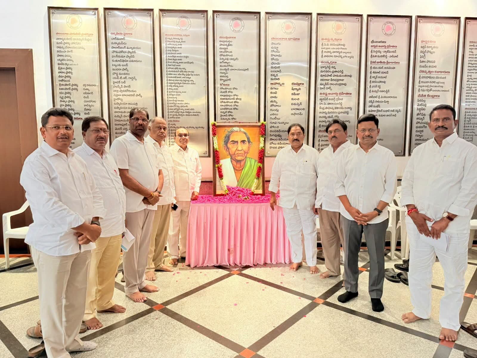 నవంబరు 8న ఘనంగా ఇజితిమా జామియా ఇస్లామిక్ ట్రస్ట్ సంస్థ చైర్మన్ ఖారీ అబ్దుల్ సుబహాన్