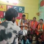ఏసిబి కి పట్టుబడిన మెట్ పల్లి సిడిపిఓ దారోజు పద్మ..రూ.63 వేలు తీసుకుంటూ రెడ్ హ్యాండ్ గా ఏ సి బి కి చిక్కిన సి డి పి ఓ…