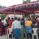 ఘనంగా వికాస్ నగర్ లో ఎన్టీఆర్ భరోసా పింఛన్ల పంపిణీ