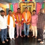 వివాహ వేడుకలో పాల్గొన్న కాంగ్రెస్ నాయకులు