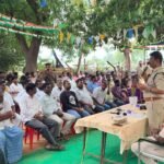 🗳️ వరదయ్యపాలెం: ఓటర్ల గుర్తింపుపై గ్రామసభలు ఎస్సీ, ఎస్టీ, బీసీ ఓటర్ల వివరాల పరిశీలనపై ప్రజలకు అవగాహన