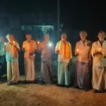 మూగవారిపల్లిలో వినాయక ఆలయ నిర్మాణానికి శంకుస్థాపన