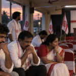 రాత్రివేళ పారిశుద్ధ్య పనులను పరిశీలించిన గంధం నరేందర్ గుప్తా