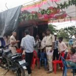 వినాయకుడి సన్నిధిలో TGIDC చైర్మన్ మువ్వా విజయబాబు