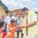 కలెక్టరేట్ లో మట్టి వినాయకుడి ప్రతిష్ట