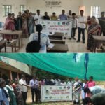ఎస్.కే.ఆర్ ప్రభుత్వ డిగ్రీ కళాశాలలో ఘనంగా స్వర్ణాంధ్ర – స్వచ్చ ఆంధ్ర వేడుకలు