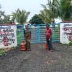 డ్రైనేజీ కాలువలో పడి వ్యక్తి మృతి
