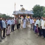 పుల్లంపేటలో డ్రోన్ నిఘా.. అసాంఘిక కార్యకలాపాలపై ఉక్కుపాదం