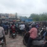 పాపిరెడ్డికి బీజేపీ నేతల నివాళి