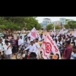బుధరావుపేట గ్రామానికి చెందిన ఎస్.కె హుస్సేన్ బి మృతదేహాన్నికి నివాళులర్పించిన. బి ఆర్ ఎస్ నాయకులు.