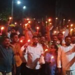 అనంతగిరిలో ‘నిజం గెలిచింది’ కార్యక్రమం
