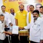 రూ.35 వేలకు వినాయకుడి లడ్డూ వేలం దేమాచుపల్లిలో ఉత్సాహంగా సాగిన వేలంపాట