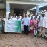 జిల్లా స్థాయి FLN Cellకు సాలికినేని రాజశేఖర్ ఎంపిక