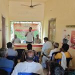గోవర్ధన్‌ కు ఘన సన్మానం