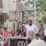 పార్టీ బలోపేతానికి కృషి చేయాలి: అంకినపల్లి నరసింహారెడ్డి