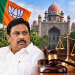 దానం నాగేందర్ అనర్హతపై హైకోర్టు తీర్పును స్వాగతించిన బీజేపీ