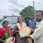 చాగలేరు సచివాలయం తనిఖీ – స్వచ్ఛ రథంపై అవగాహన