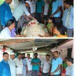 గణేష్ ఉత్సవాలు ప్రశాంతంగా జరుపుకోవాలి శాంతి కమిటీలతో సమన్వయ సమావేశంలో సీపీ సునీల్ దత్