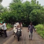 వరద కాలువలో పడి ఒకరు మృతి