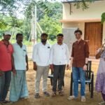 నులిపురుగుల నివారణపై అవగాహన అవసరం యం ఈ ఓ భాగవతి దేవి.