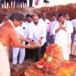 జనగామ పట్టణం ఎస్వి నగర్ లో శ్రీ కృష్ణాష్టమి వేడుకలు