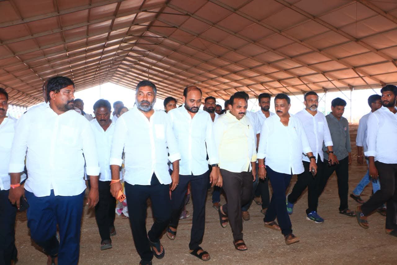 నిర్మల్‌లో వైభవంగా వినాయకుల శోభాయాత్ర