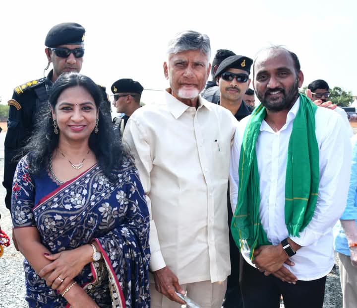 Development boost with village festival