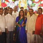 గణనాథుడి ఆశీస్సులతో రాష్ట్రం సర్వతోముఖాభివృద్ధి చెందాలి-మంత్రి నారాయణ.