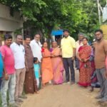 కాంగ్రెస్ అరాచక పాలనను ప్రజలు తిప్పికొడతారు: నున్నా రవికుమార్