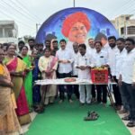 మేడిపల్లి నక్కర్త లో గుడి నిర్మించారు.. బోర్‌ను పూడ్చేశారు!