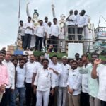 తాళ్ళరేవు చెరువుగట్టు సెంటర్ లో డాక్టర్ వైయస్ రాజశేఖర్ రెడ్డి వర్ధంతి కార్యక్రమం